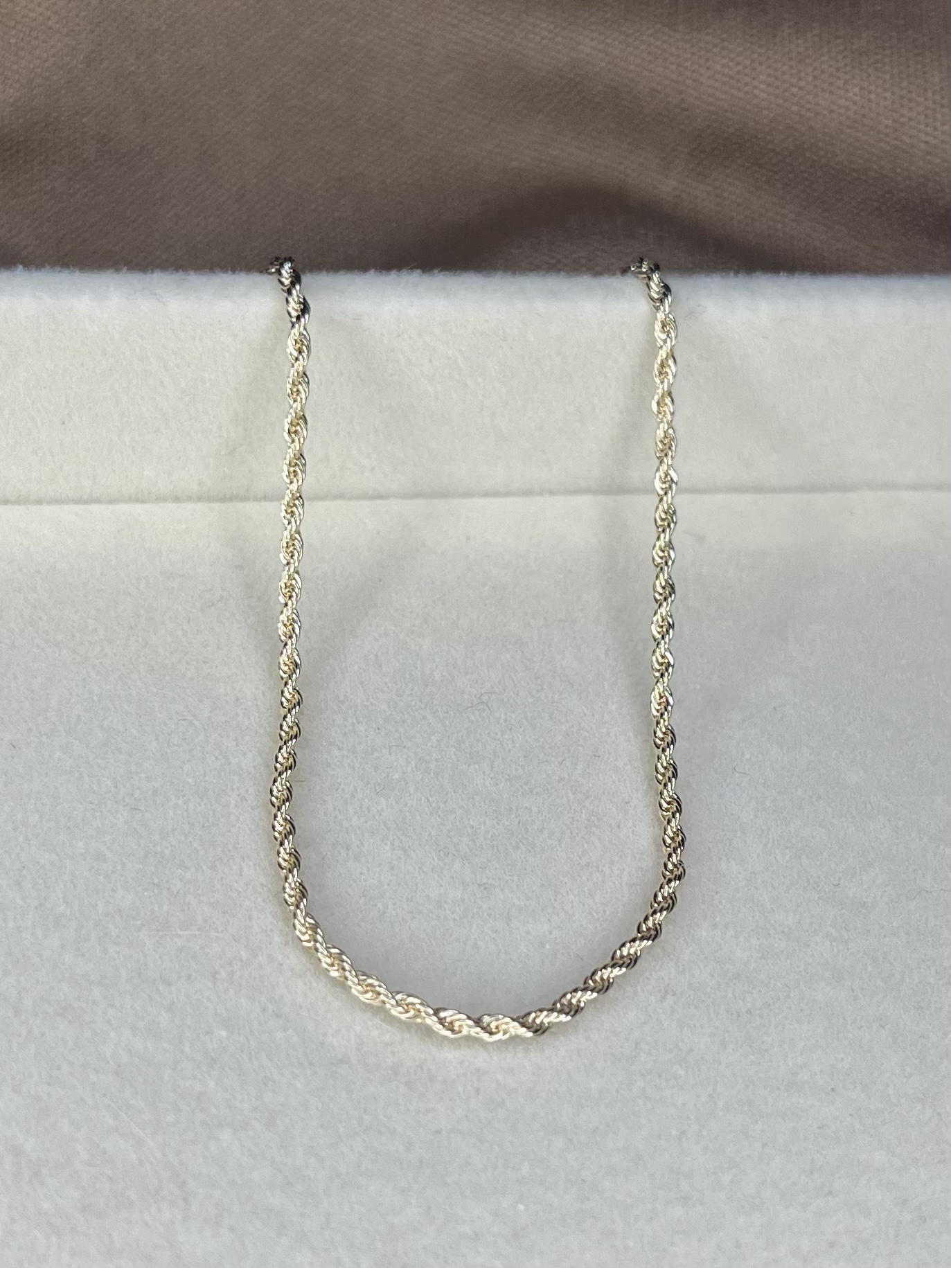 PULSEIRA DOURADA CORDÃO BAIANO